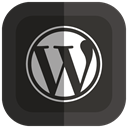 wordpress icon