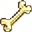 Bone icon