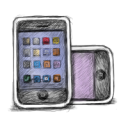iPhone-drawing icon