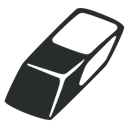 Eraser icon