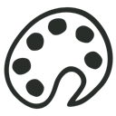 Palette icon