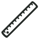 Ruler icon