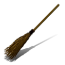 Broom icon