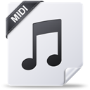 midi icon