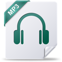 mp3 icon