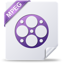 mpeg icon
