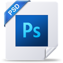psd icon