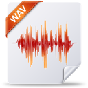 wav icon