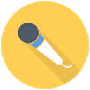 Simple-Mic-Icon