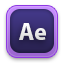 aftereffects icon