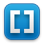 brackets icon
