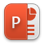 powerpoint icon