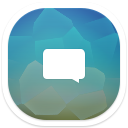 Chat icon