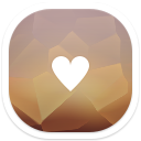 Heart icon