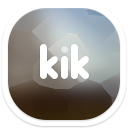 Kik icon