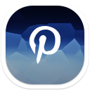 Pinterest icon