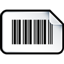 Barcode icon