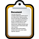 Clipboard icon
