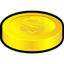 Coin icon