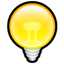 Lamp icon