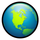 World icon