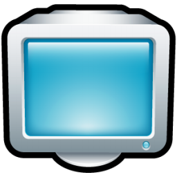 Monitor icon 256x256px (ico, png, icns) - free download | Icons101.com