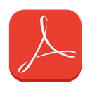 acrobat icon