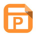 powerpoint icon