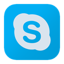 Skype icon
