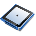 iPodnanoblue icon
