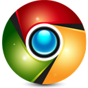 Chrome icon