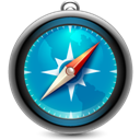 Safari icon