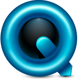 Quicktime icon 256x256px (ico, png, icns) - free download | Icons101.com