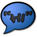 chat icon