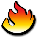 flame icon