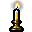 Candle icon