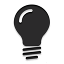 Bulb icon