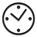 Clock icon