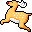 Reindeer icon