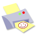 print icon