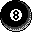 8-ball icon
