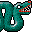 Serpent icon