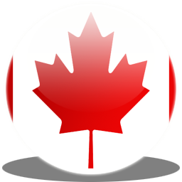 canada icon 256x256px (ico, png, icns) - free download | Icons101.com