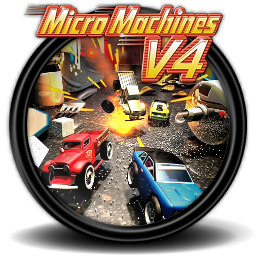 Micro Machines V4_2 icon 256x256px (ico, png, icns) - free download ...