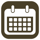 calendar icon