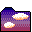 SunsetFolder icon