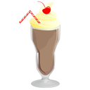 milkshake_chocolate icon