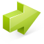 Arrow_right icon