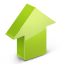 Arrow_up icon