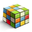 Cube icon
